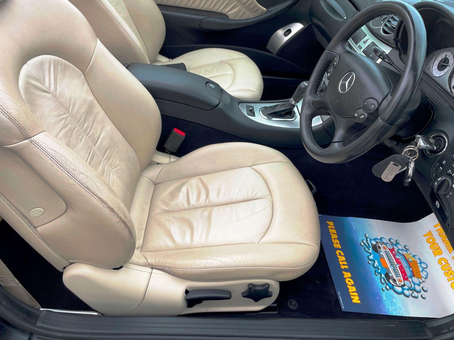 Used Mercedes-Benz CLK for sale - 77704746: Photo 25