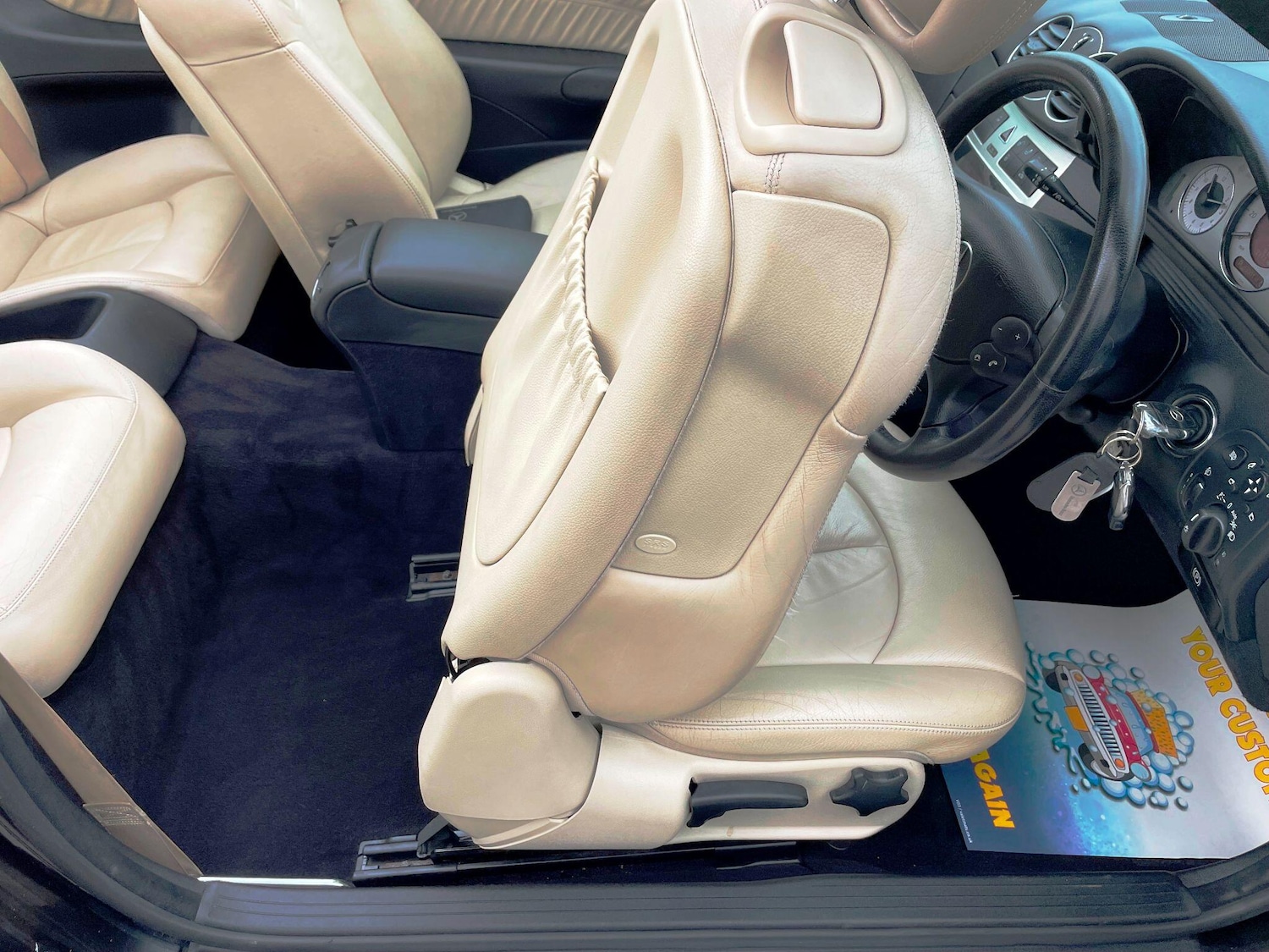 Used Mercedes-Benz CLK for sale - 77704746: Photo 26