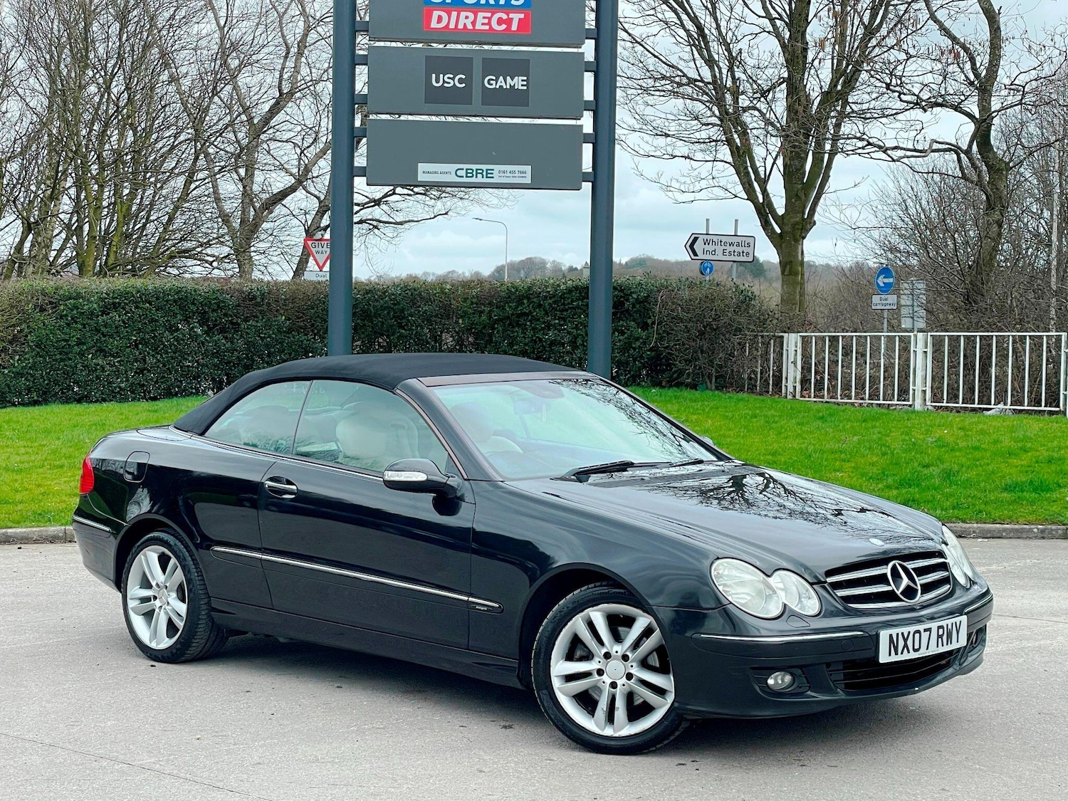 Used Mercedes-Benz CLK for sale - 77704746: Photo 3