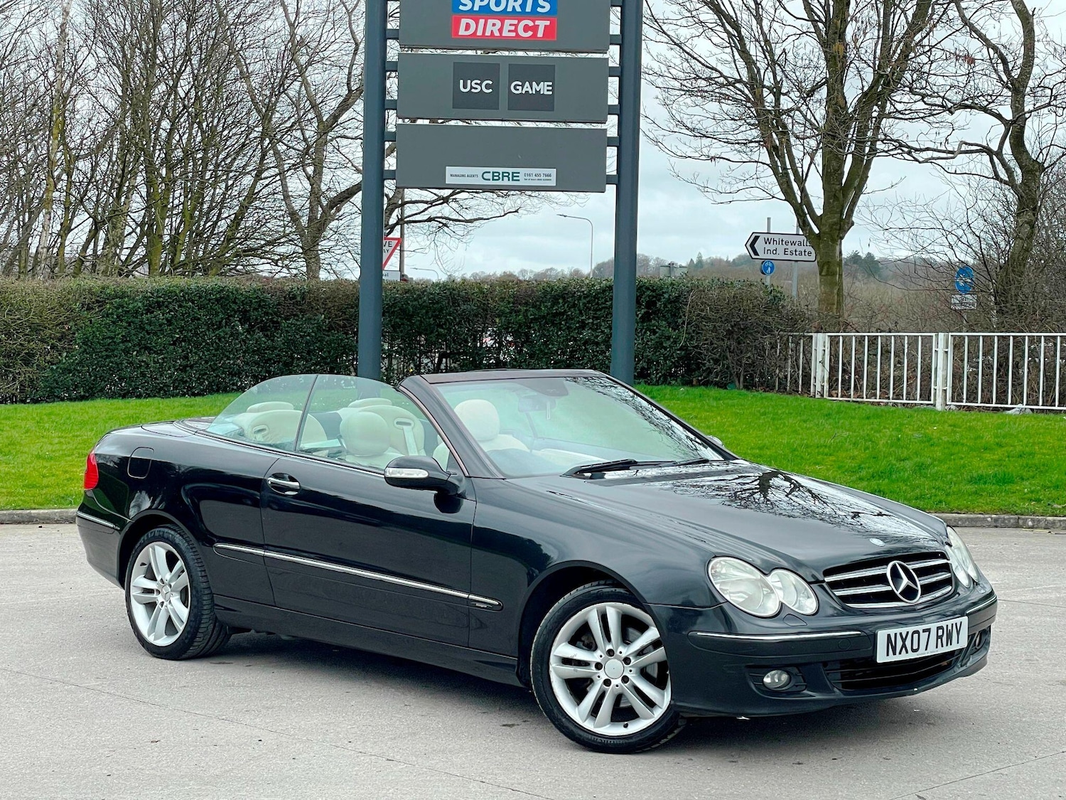 Used Mercedes-Benz CLK for sale - 77704746: Photo 4