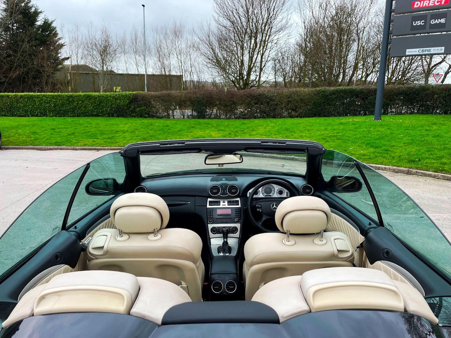 Used Mercedes-Benz CLK for sale - 77704746: Photo 47