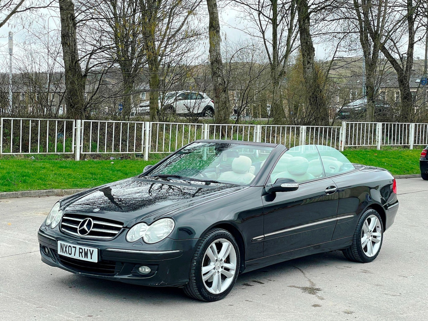Used Mercedes-Benz CLK for sale - 77704746: Photo 6
