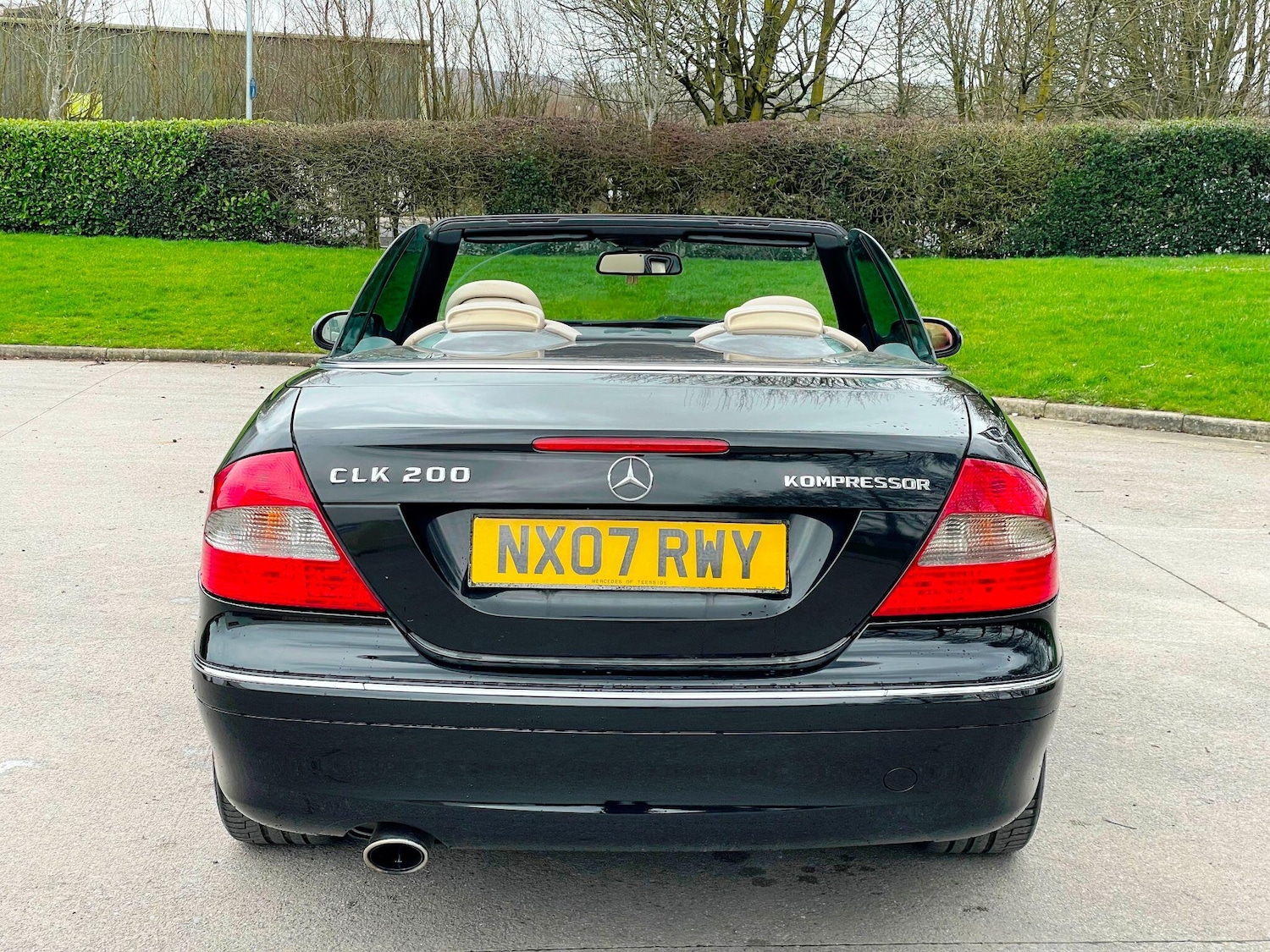 Used Mercedes-Benz CLK for sale - 77704746: Photo 9