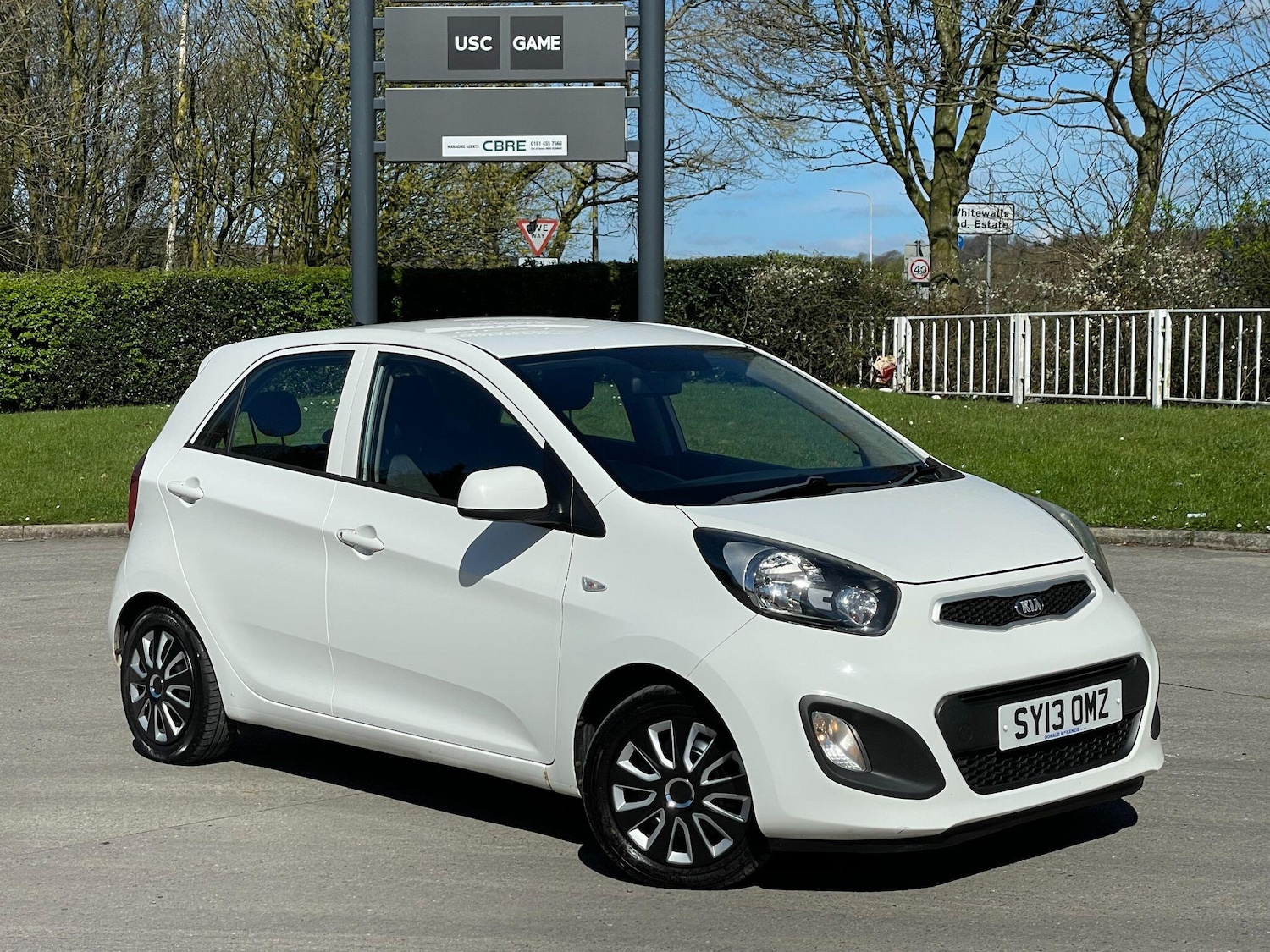 Used Kia Picanto for sale - 78128106: Photo 1