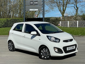 Kia Picanto feature image