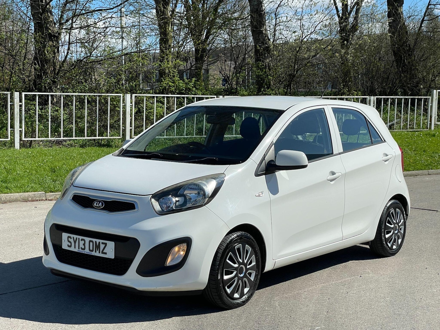 Used Kia Picanto for sale - 78128106: Photo 3