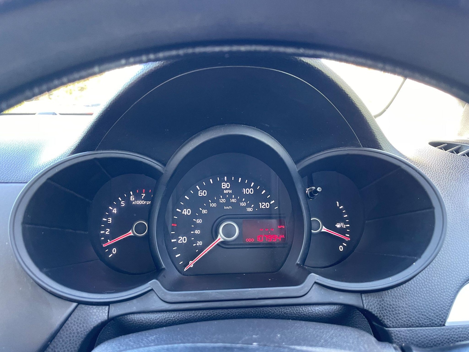 Used Kia Picanto for sale - 78128106: Photo 30