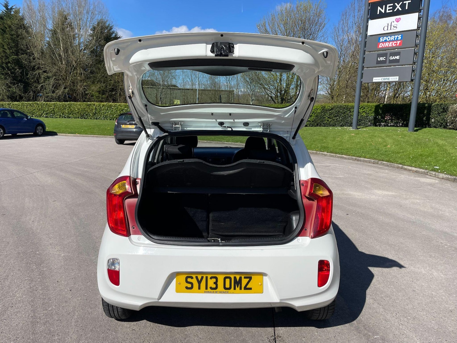 Used Kia Picanto for sale - 78128106: Photo 34