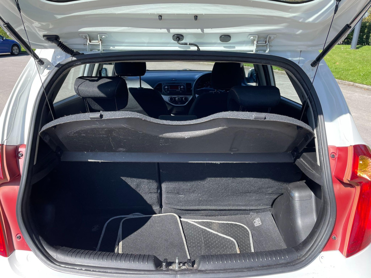 Used Kia Picanto for sale - 78128106: Photo 35