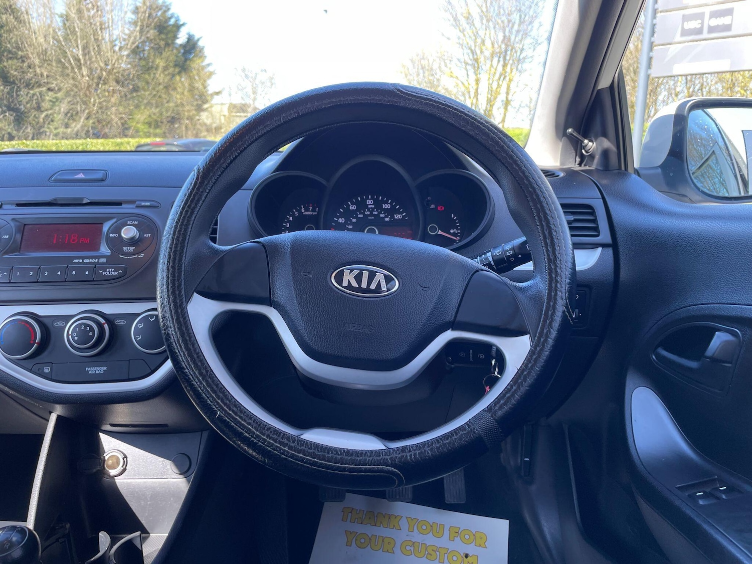 Used Kia Picanto for sale - 78128106: Photo 36