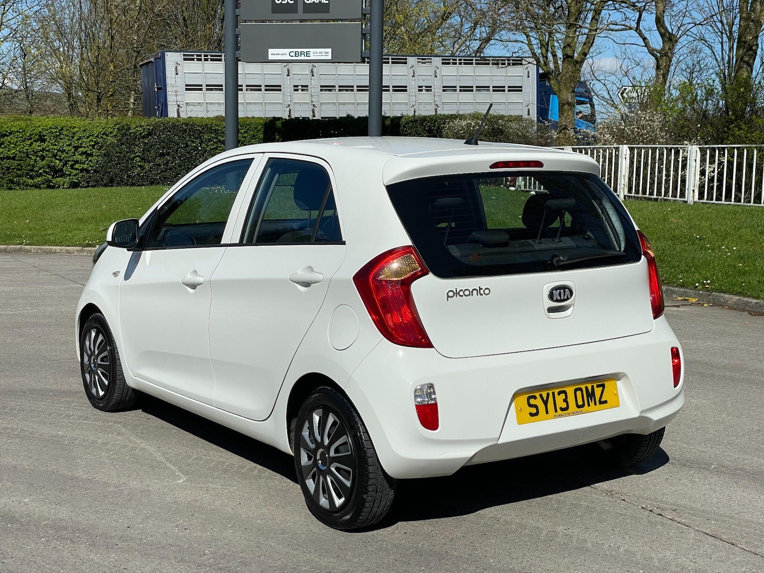 Used Kia Picanto for sale - 78128106: Photo 4