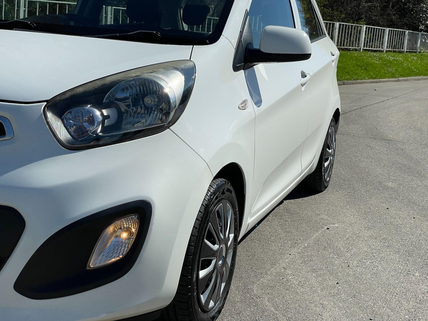 Used Kia Picanto for sale - 78128106: Photo 42
