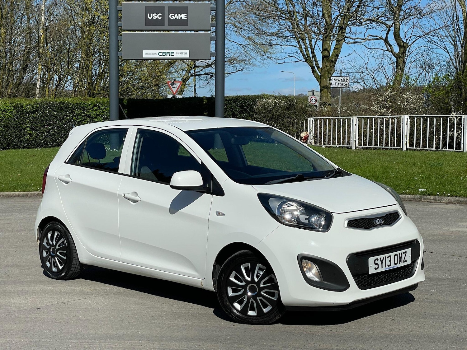 Used Kia Picanto for sale - 78128106: Photo 5