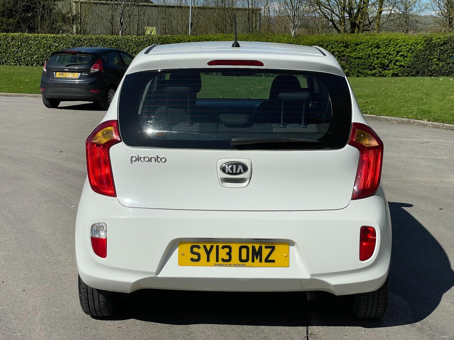 Used Kia Picanto for sale - 78128106: Photo 7