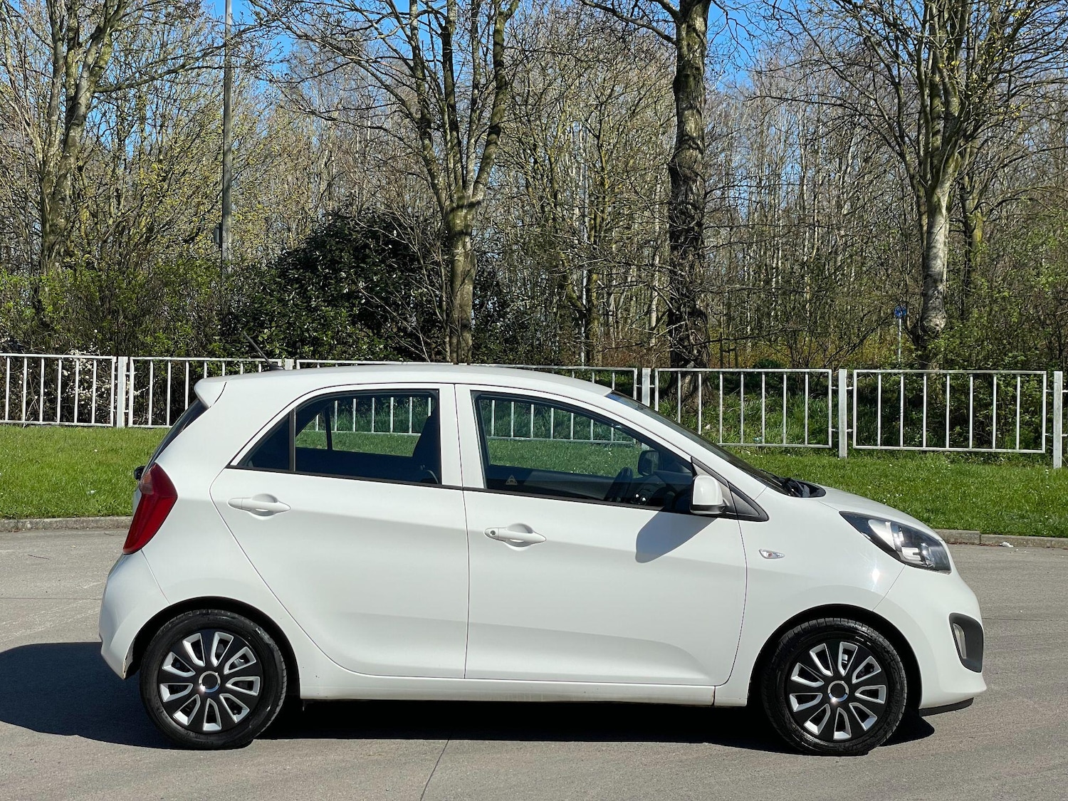 Used Kia Picanto for sale - 78128106: Photo 8