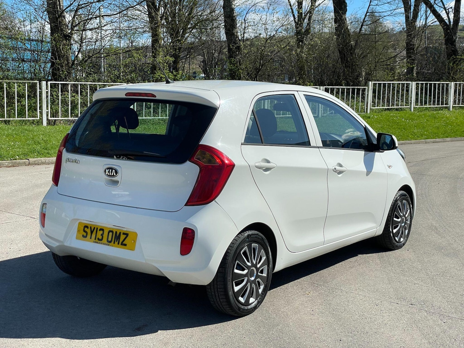 Used Kia Picanto for sale - 78128106: Photo 9