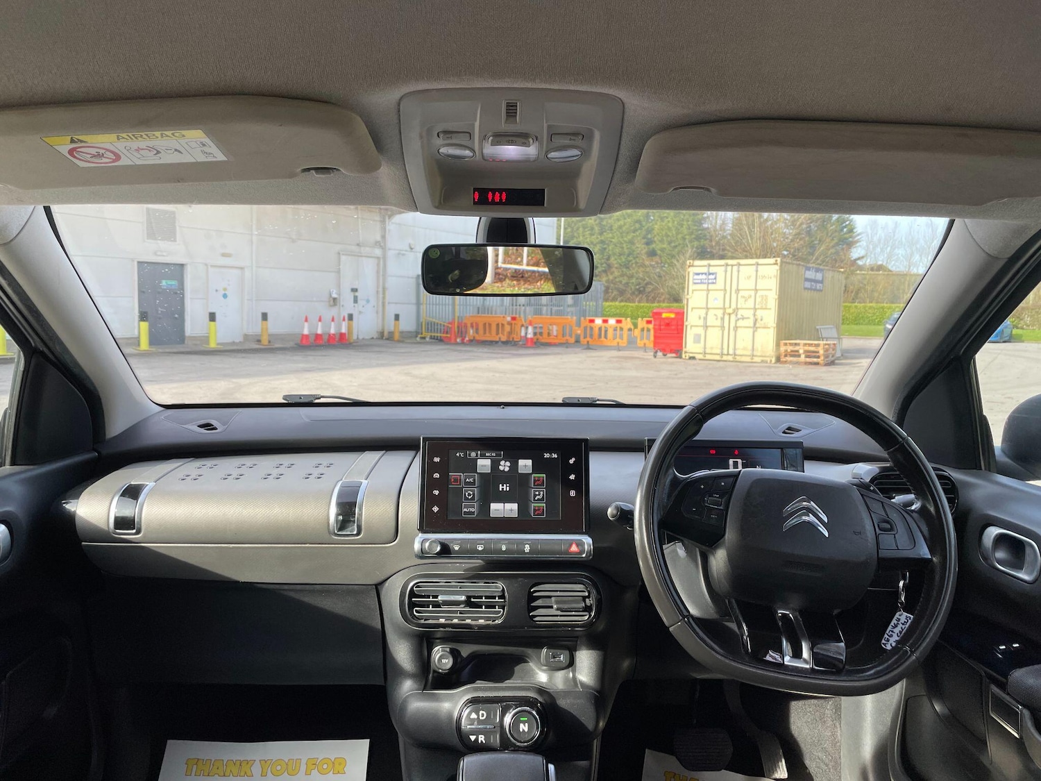 Used Citroen C4 Cactus for sale - 77633408: Photo 11