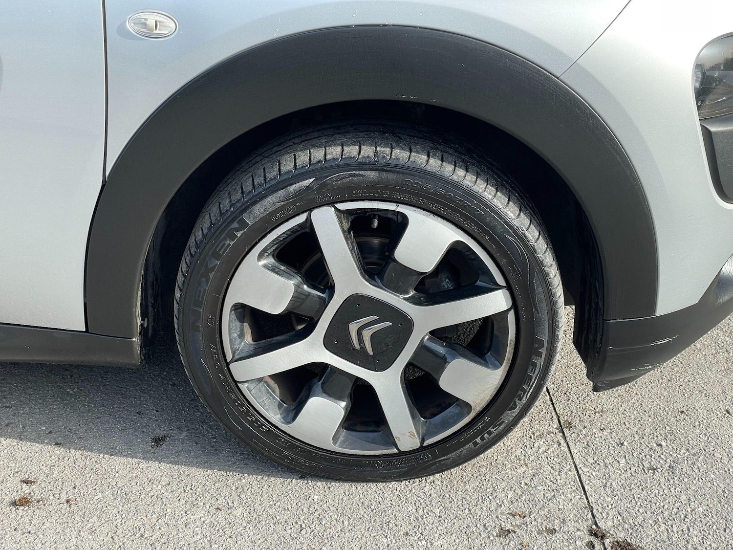 Used Citroen C4 Cactus for sale - 77633408: Photo 28