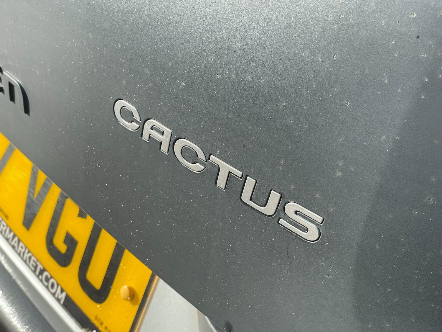 Used Citroen C4 Cactus for sale - 77633408: Photo 45