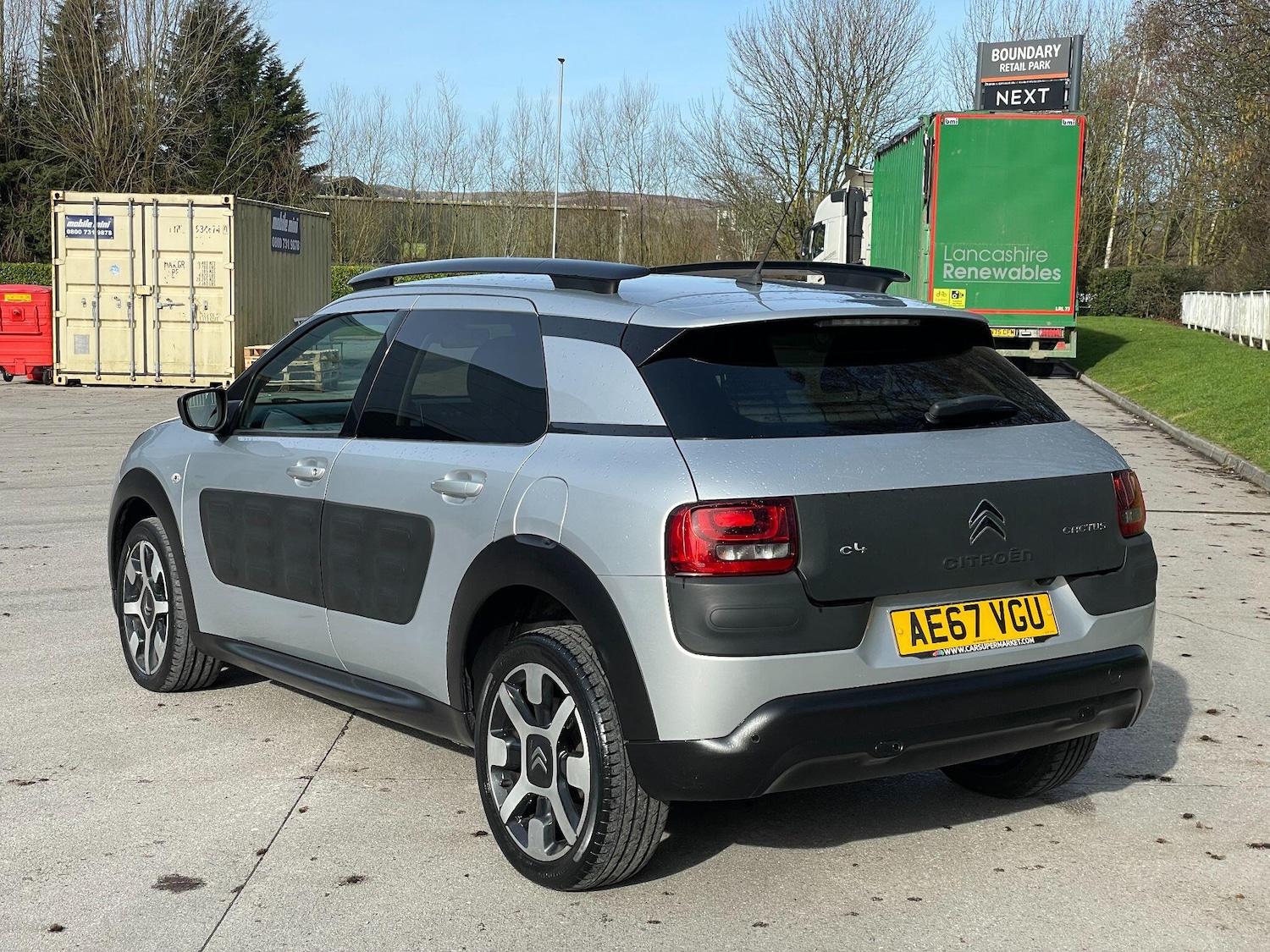Used Citroen C4 Cactus for sale - 77633408: Photo 5