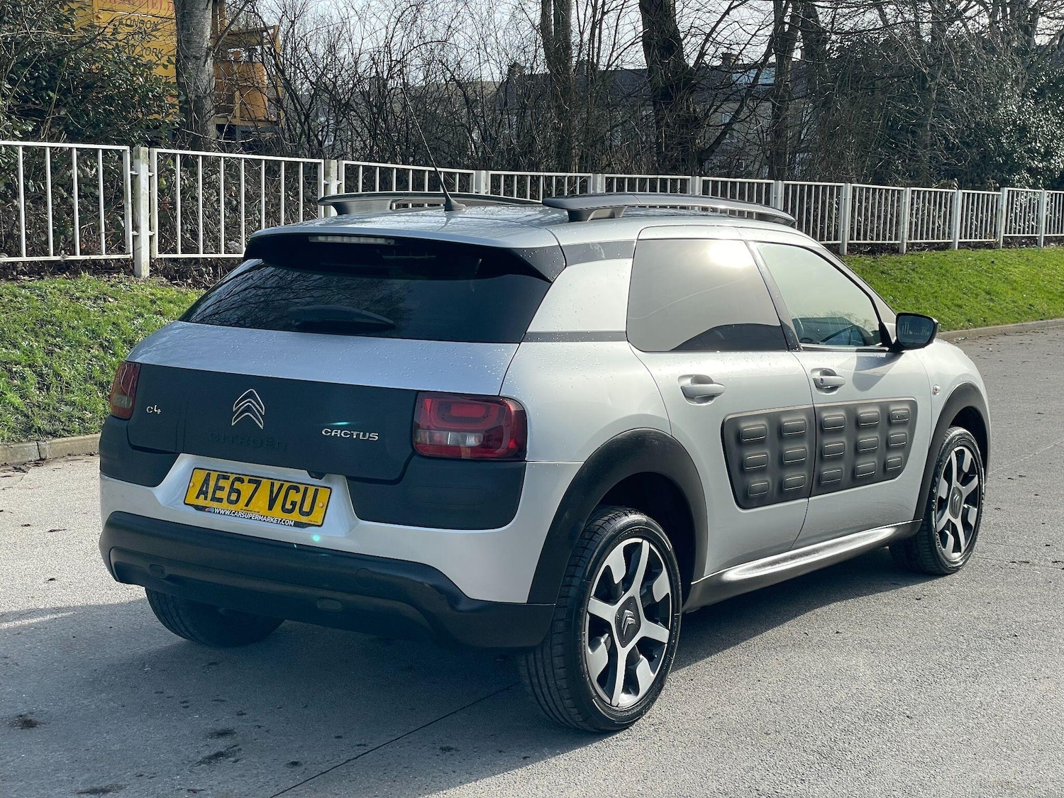 Used Citroen C4 Cactus for sale - 77633408: Photo 7