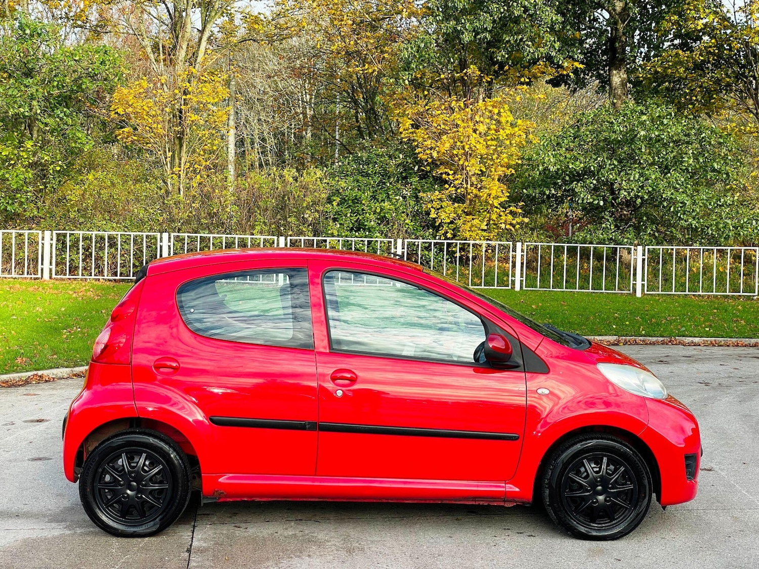 Used Peugeot 107 2010 for sale - 77174799: Photo 10