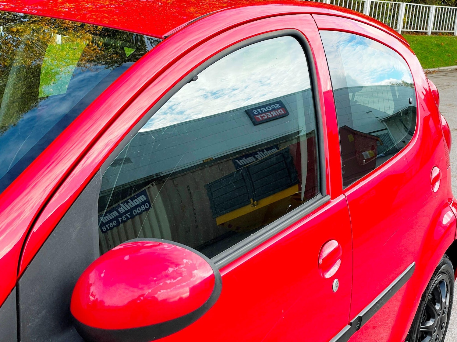 Used Peugeot 107 2010 for sale - 77174799: Photo 12