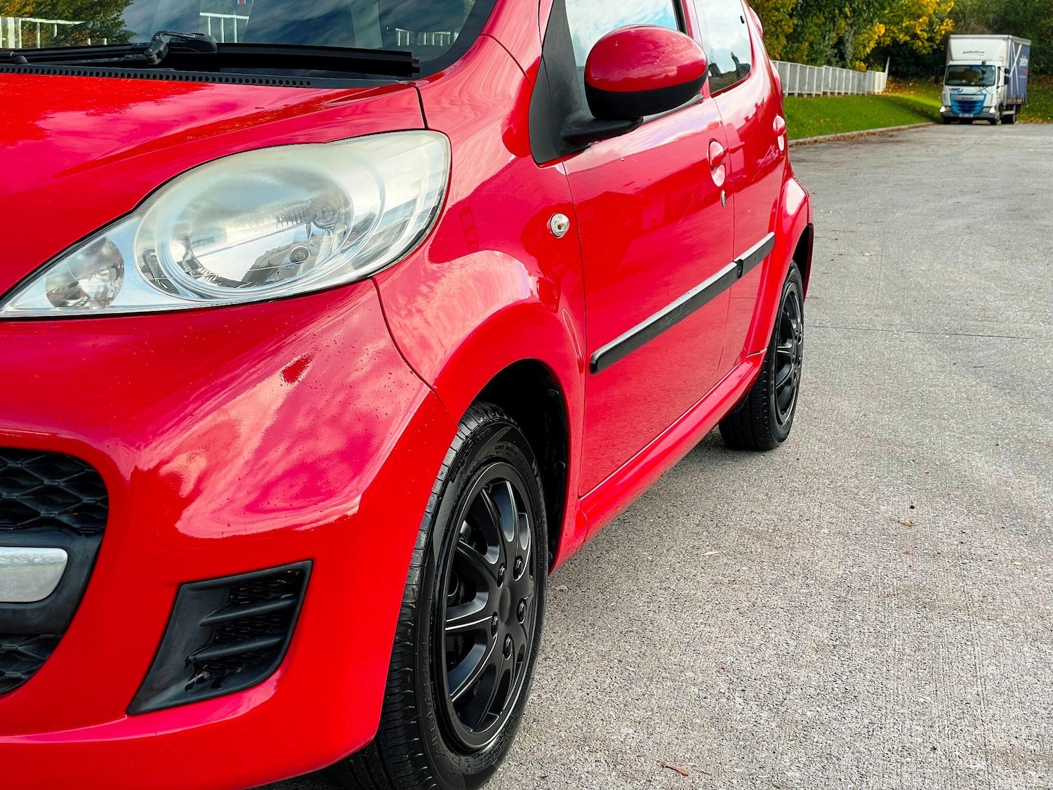 Used Peugeot 107 2010 for sale - 77174799: Photo 14