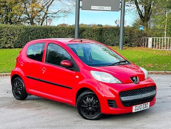 Peugeot 107 feature image