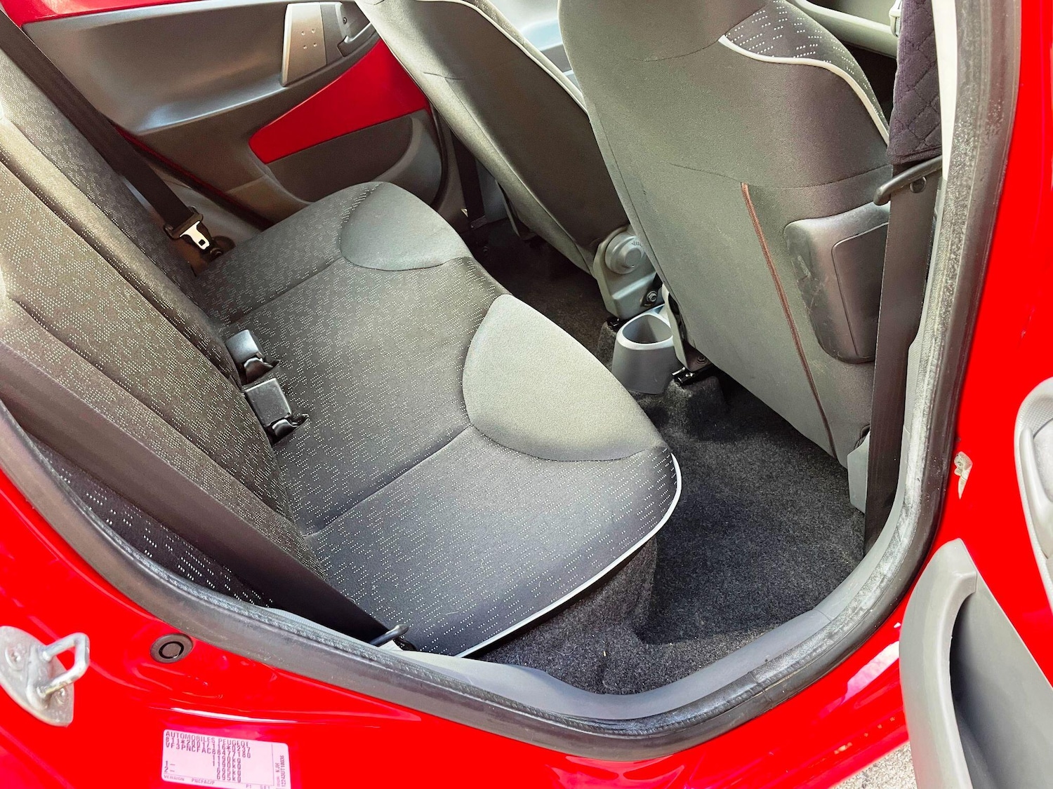 Used Peugeot 107 2010 for sale - 77174799: Photo 29