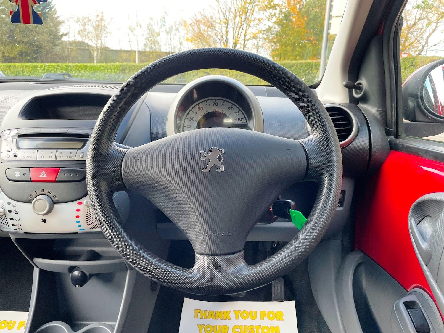 Used Peugeot 107 2010 for sale - 77174799: Photo 35