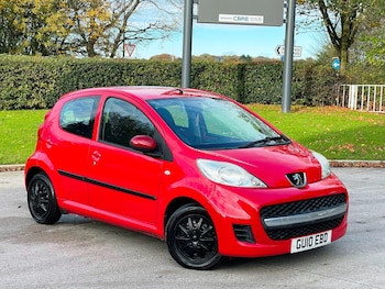 Used Peugeot 107 2010 for sale - 77174799: Photo