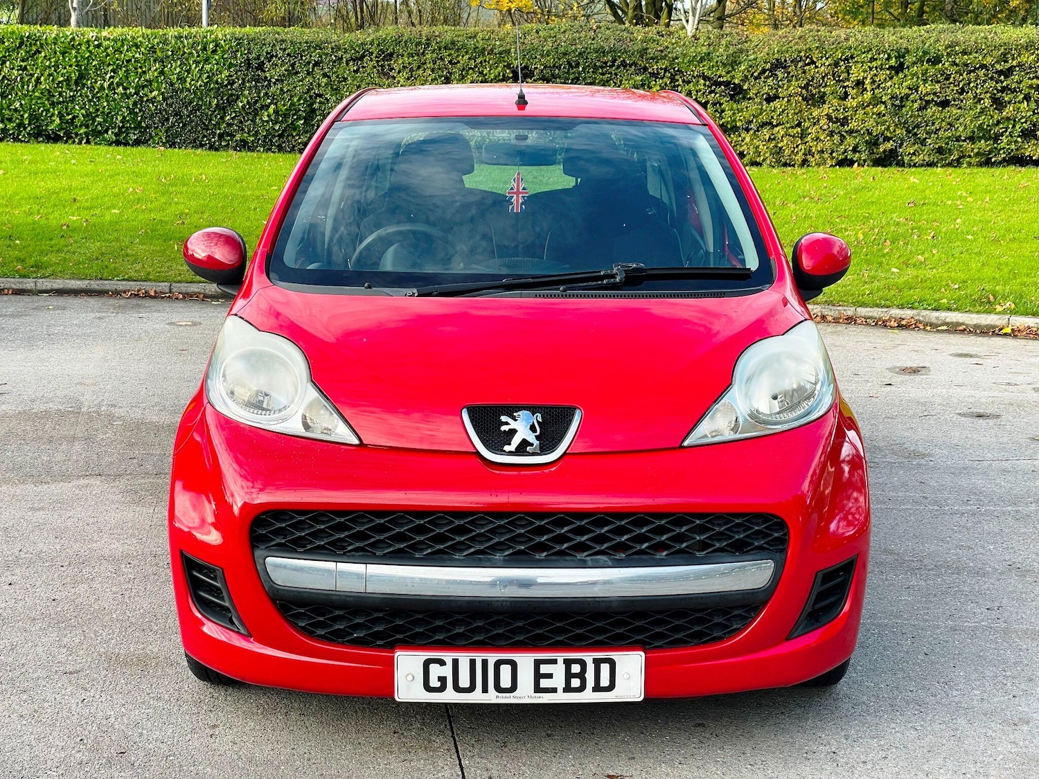 Used Peugeot 107 2010 for sale - 77174799: Photo 4