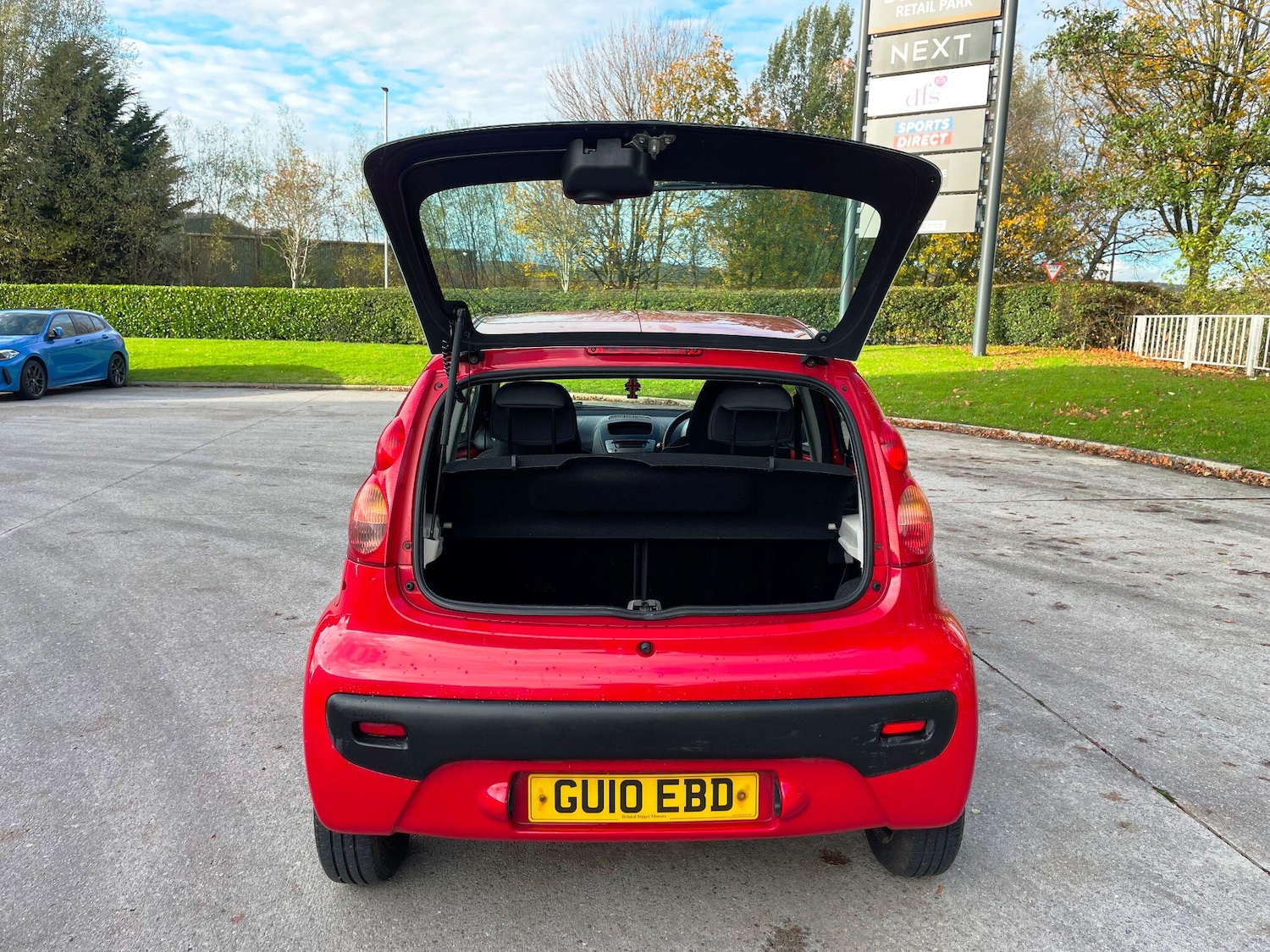 Used Peugeot 107 2010 for sale - 77174799: Photo 44