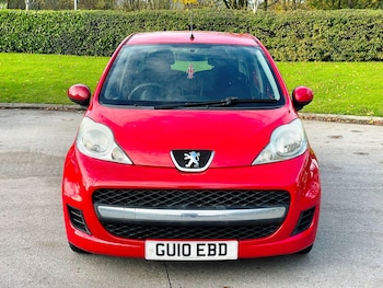 Used Peugeot 107 2010 for sale - 77174799: Photo