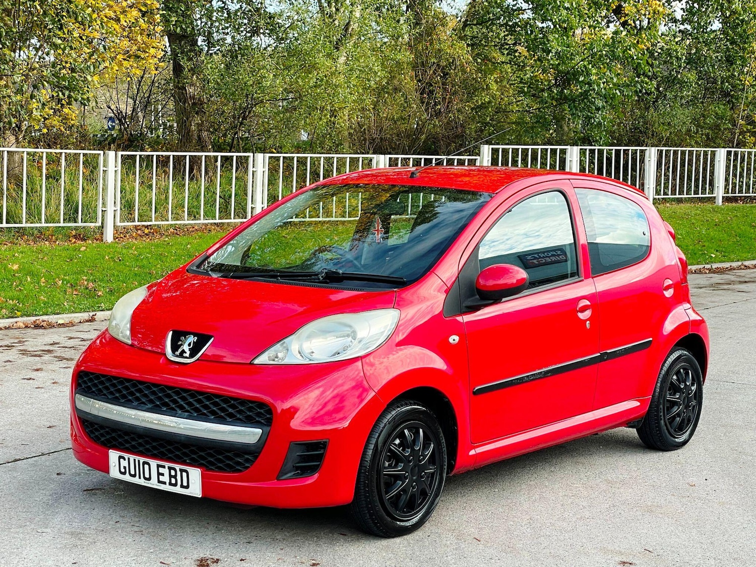 Used Peugeot 107 2010 for sale - 77174799: Photo 5