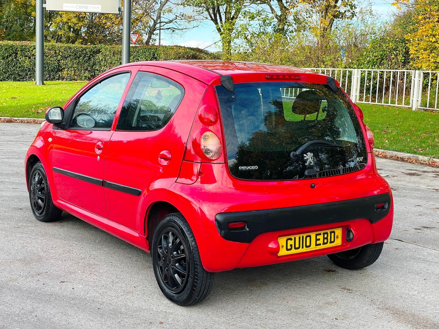 Used Peugeot 107 2010 for sale - 77174799: Photo 7