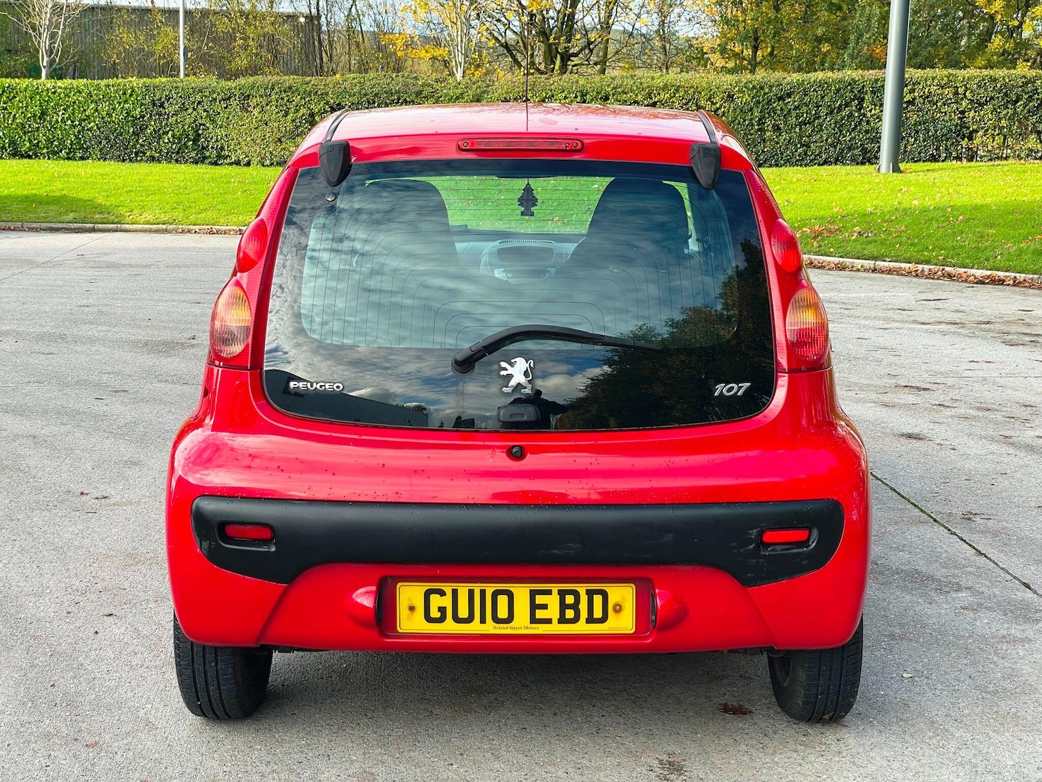 Used Peugeot 107 2010 for sale - 77174799: Photo 8