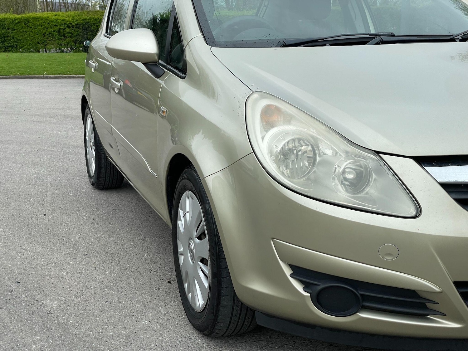 Used Vauxhall Corsa 2007 for sale - 78141448: Photo 10
