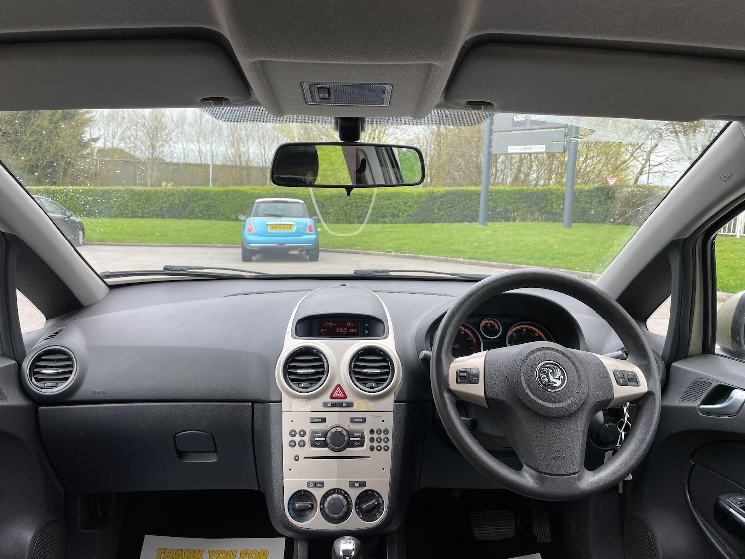 Used Vauxhall Corsa 2007 for sale - 78141448: Photo 11