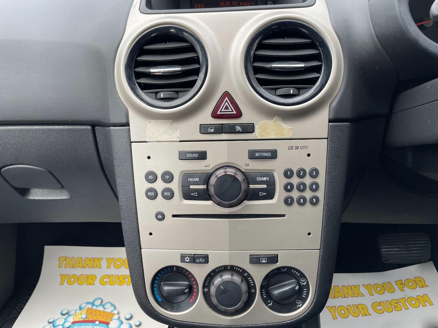 Used Vauxhall Corsa 2007 for sale - 78141448: Photo 16