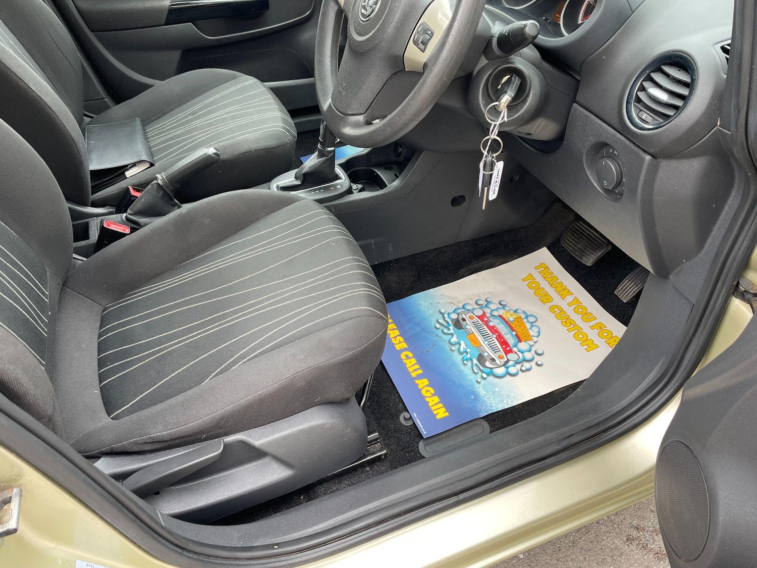 Used Vauxhall Corsa 2007 for sale - 78141448: Photo 19