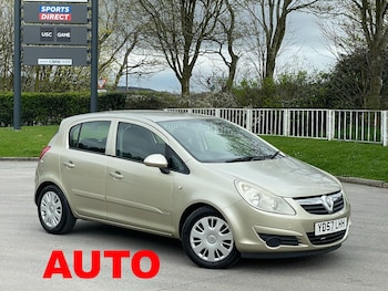 Used Vauxhall Corsa 2007 for sale - 78141448: Photo