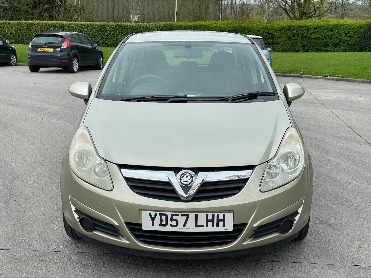 Used Vauxhall Corsa 2007 for sale - 78141448: Photo 2