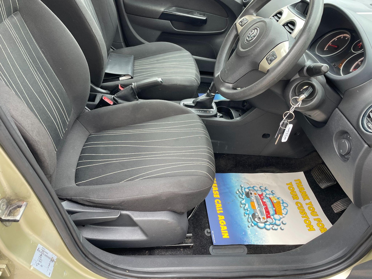 Used Vauxhall Corsa 2007 for sale - 78141448: Photo 20