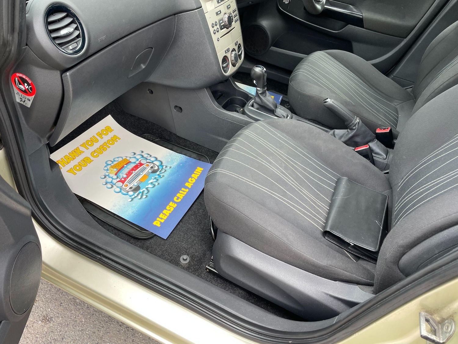 Used Vauxhall Corsa 2007 for sale - 78141448: Photo 25