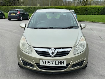 Used Vauxhall Corsa 2007 for sale - 78141448: Photo
