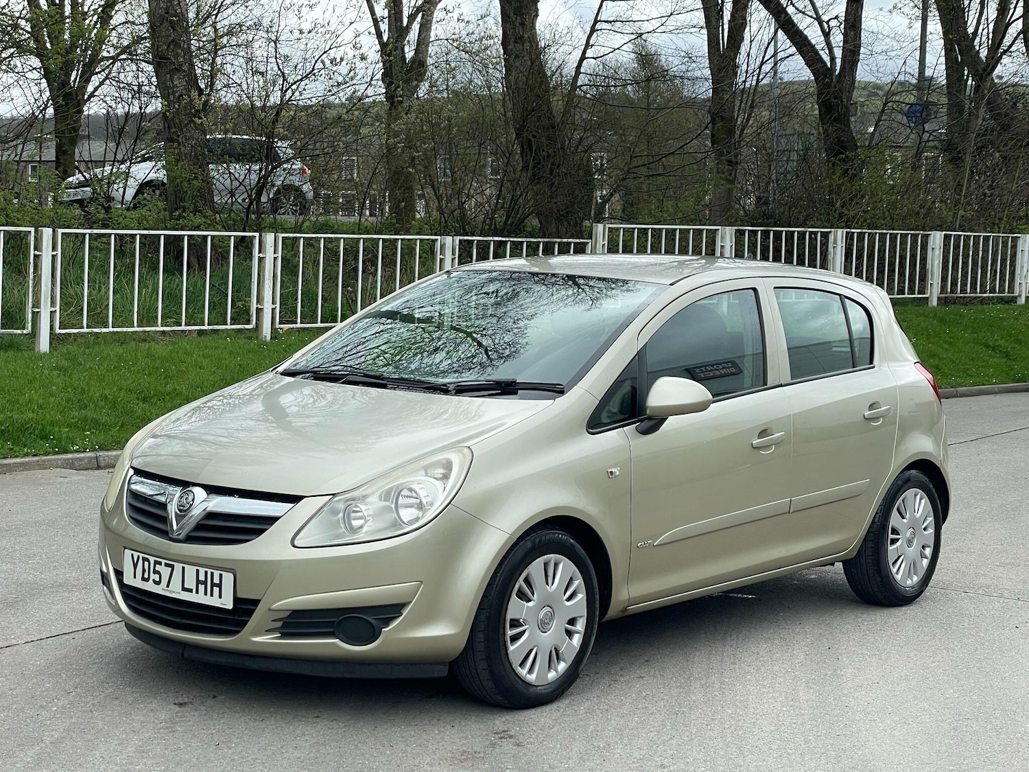 Used Vauxhall Corsa 2007 for sale - 78141448: Photo 3