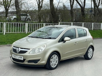 Used Vauxhall Corsa 2007 for sale - 78141448: Photo