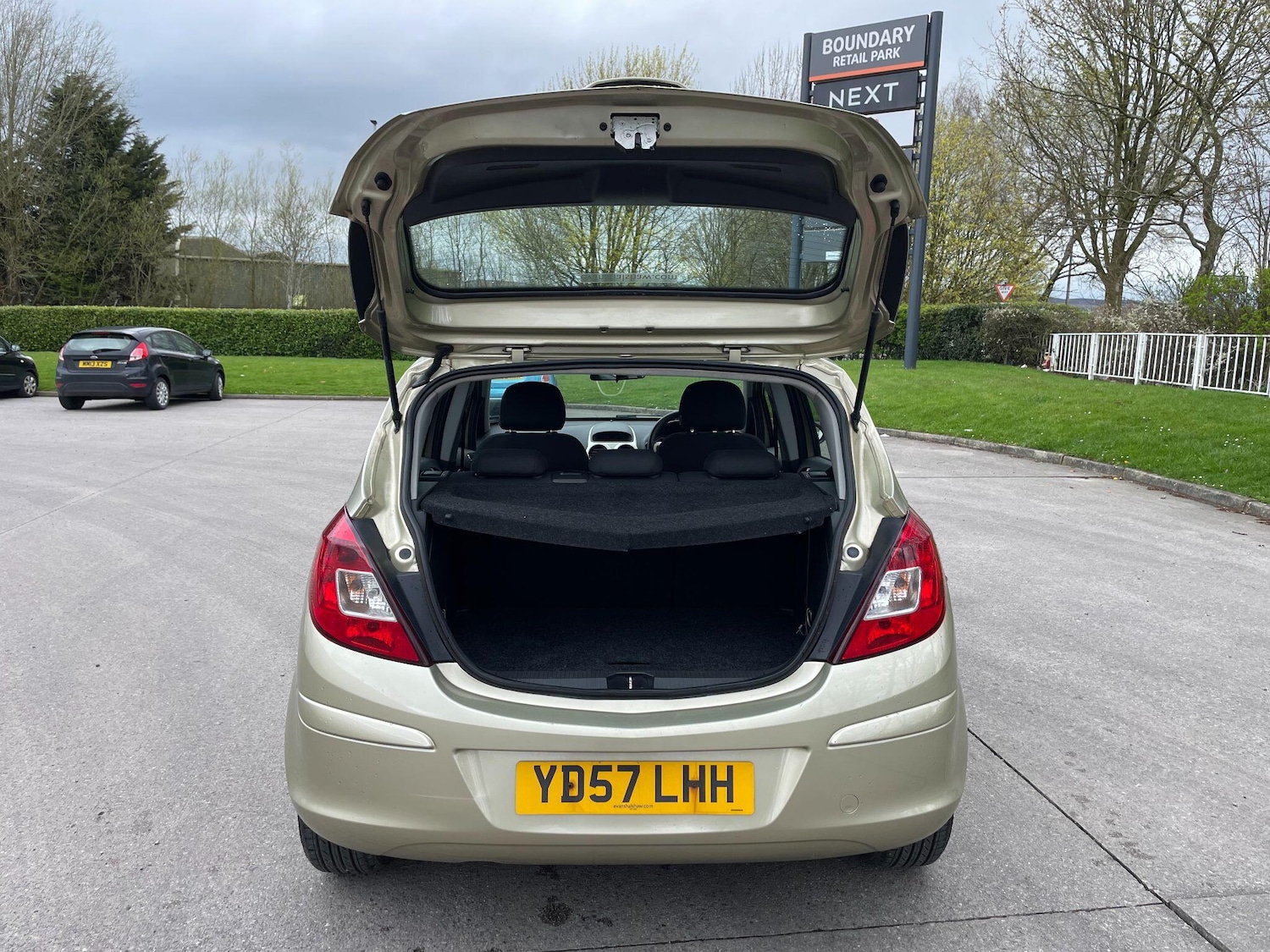 Used Vauxhall Corsa 2007 for sale - 78141448: Photo 41